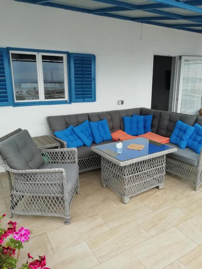 Apartman Zana Vodice Exterior foto