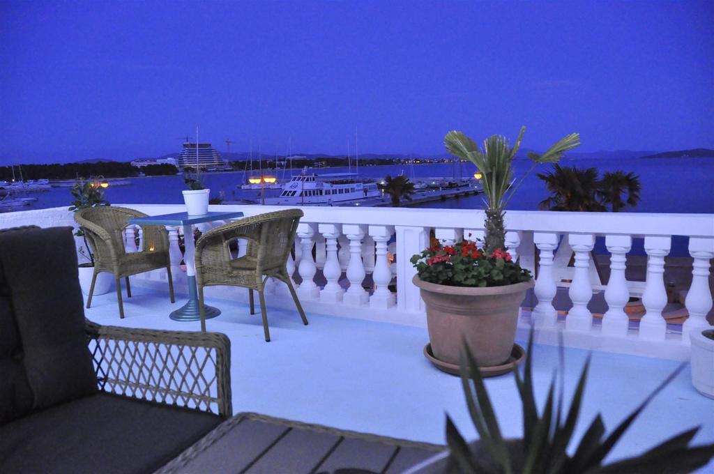 Apartman Zana Vodice Exterior foto
